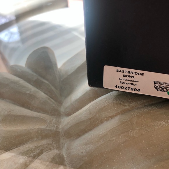 Waterford Crystal 8”bowl - Picture 3 of 4